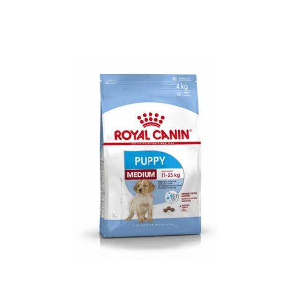 Royal Canin Medium Puppy - 4Kg