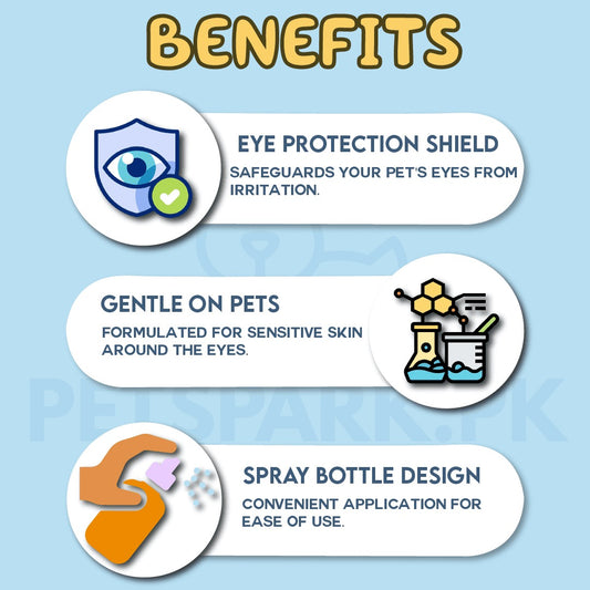 Cat Eye Stain Remover