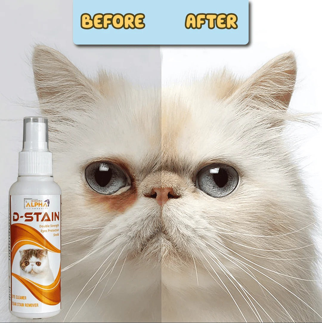 Cat Eye Stain Remover