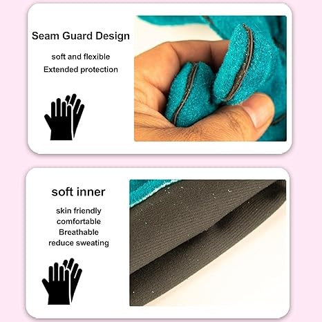 Cat Handling Glove Anti bite and Anti Scratch