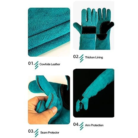 Cat Handling Glove Anti bite and Anti Scratch