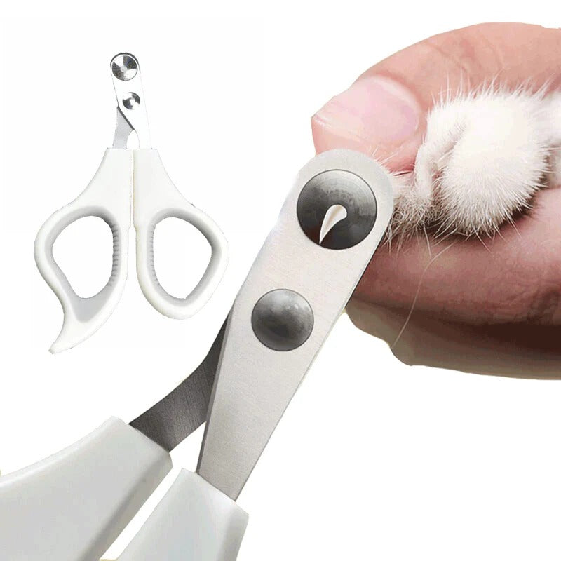 Safe Nail Cutter for Kittens and Cats